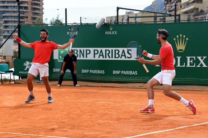 Roland Garros : Hugo Nys et Grégoire Jacq sortis au 1er tour